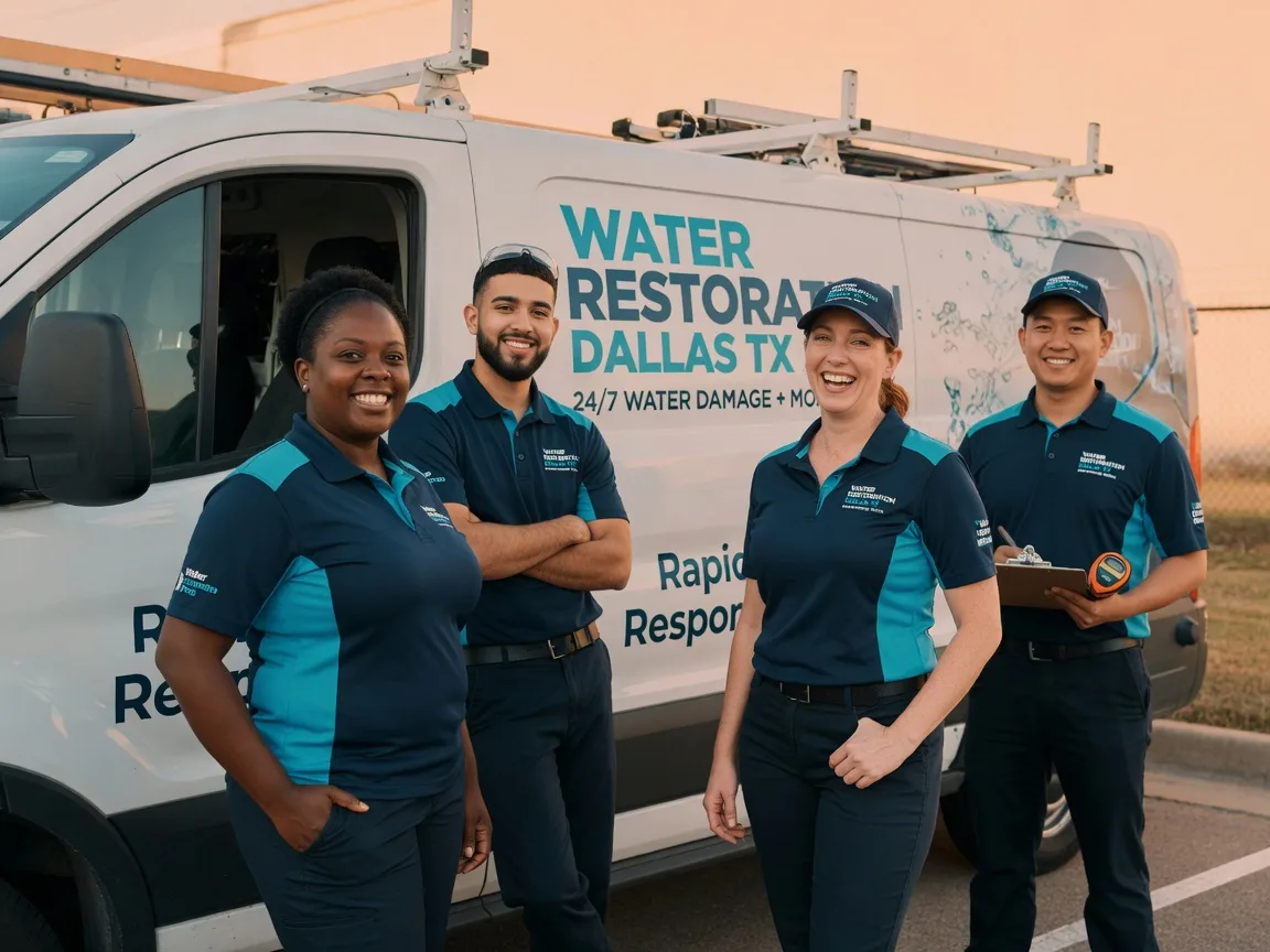 Emergency Water Damage Restoration company in Mooresville, AL